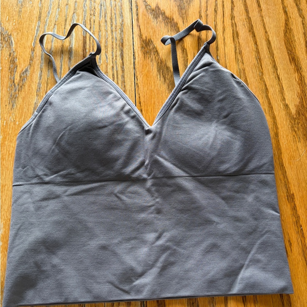 Streetwear Society Gray Bandeau